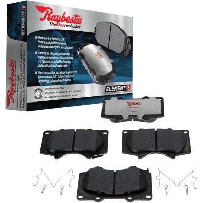 Brake pad JR1671