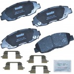 Brake pad JR1672