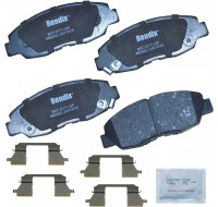 Brake pad JR1672