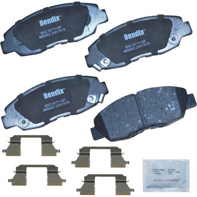 Brake pad JR1672